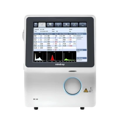 Mindray BC20 3-Part Fully Automatic Hematology Analyzer